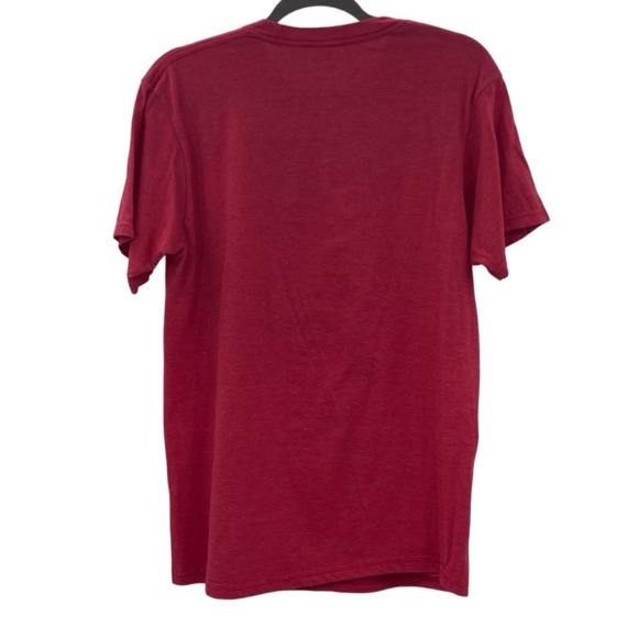 Star Wars Millennium Falcon Graphic Tee M Space Cyberpunk Fandom Spacecore Geek - Picture 2 of 11